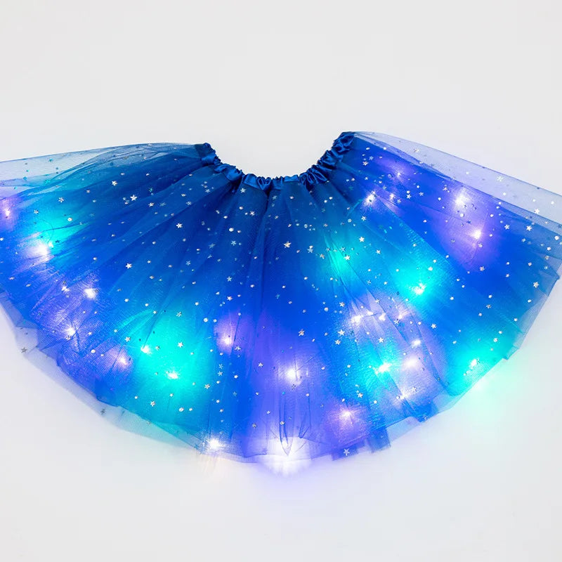 Magical Led tutu skirt