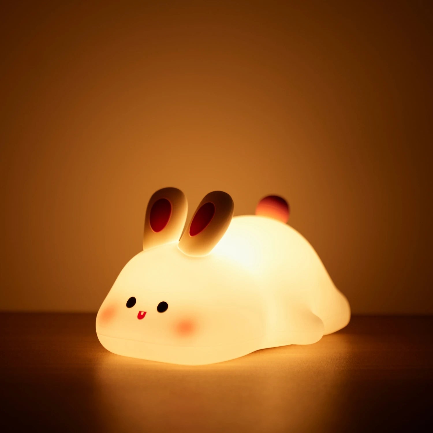 Cute Squishy LED Lamp