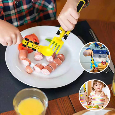 Kids Dining Tools Set