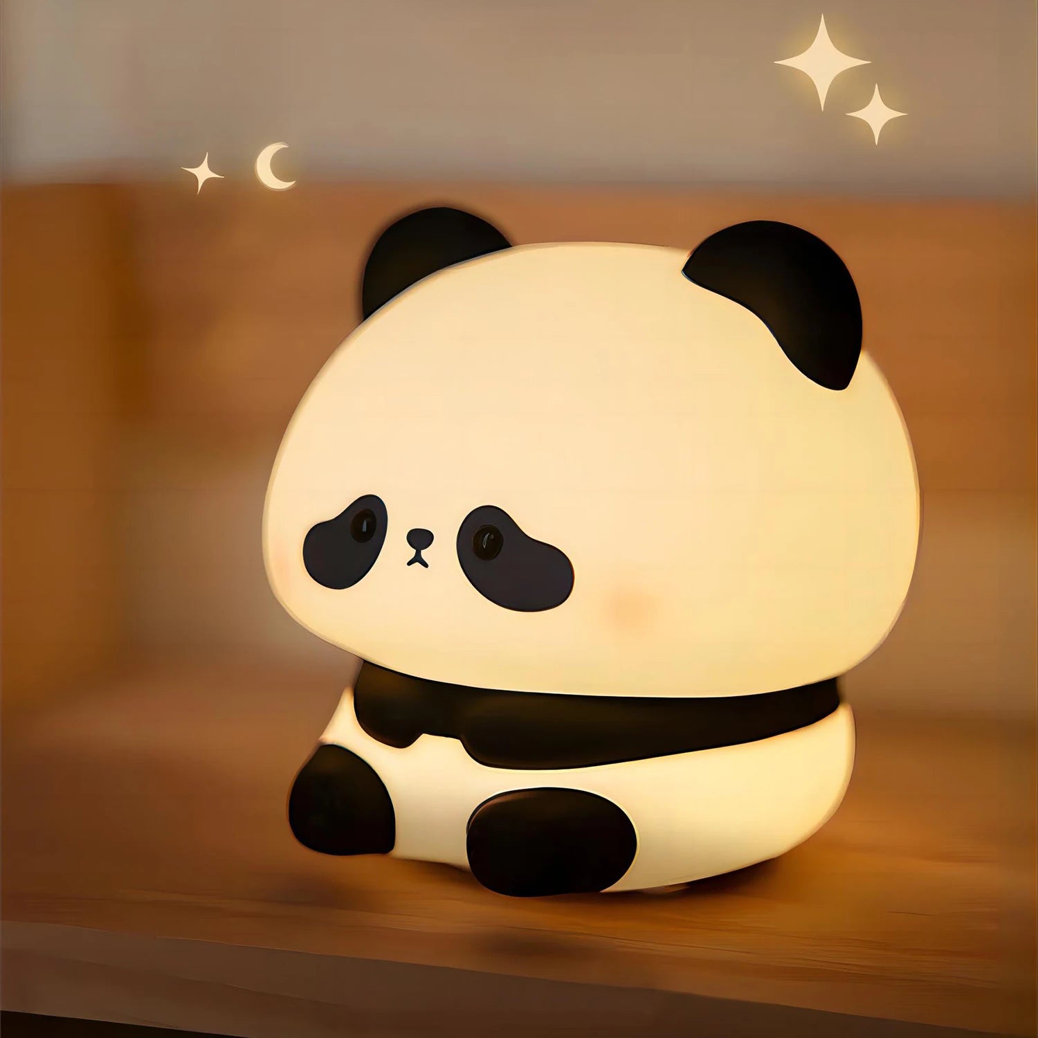 Cute Squishy LED Lamp