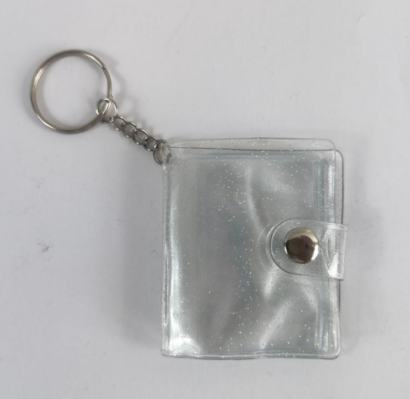 MINI SCRAPBOOK™ KEYCHAIN